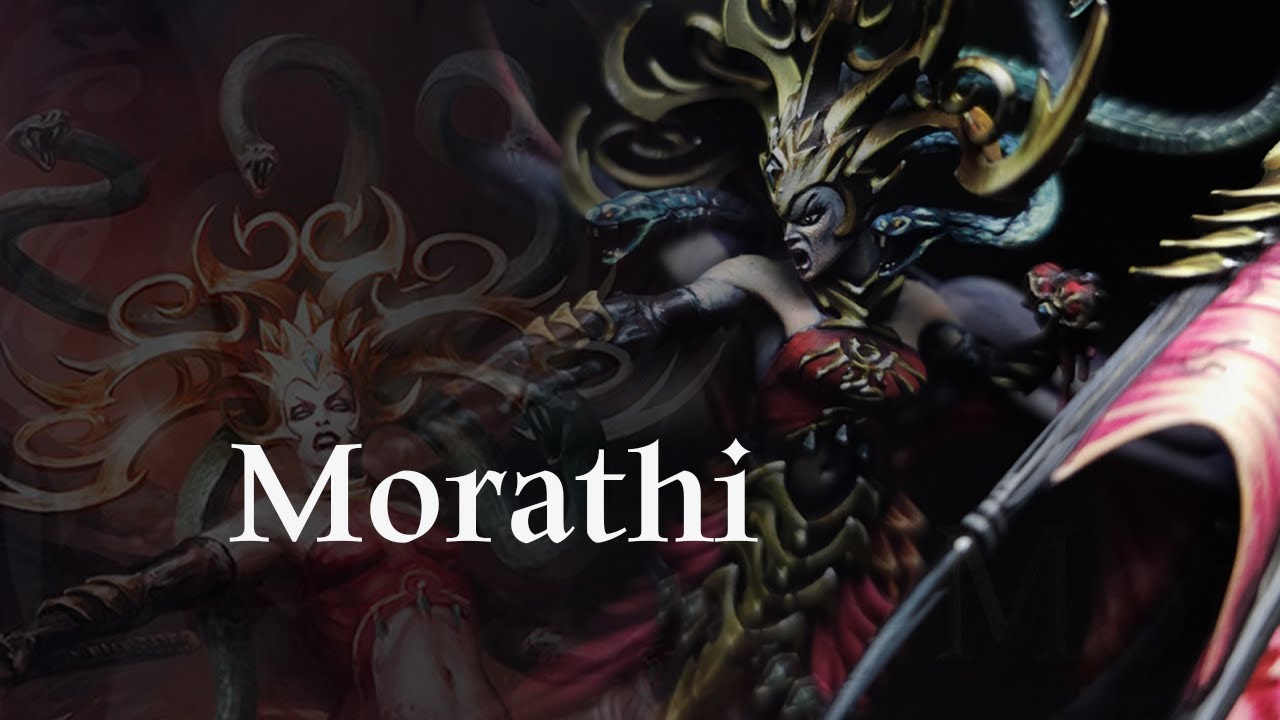Morathi Paint Guide.