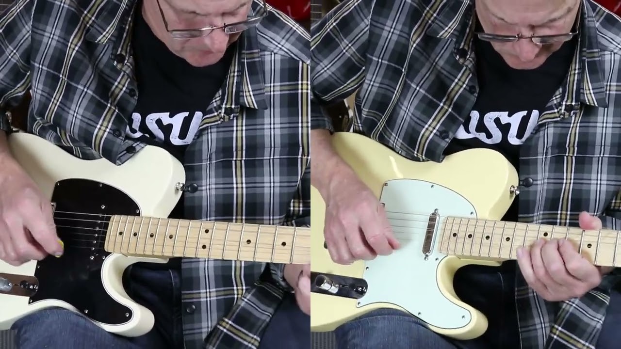 Two Teles = Twice the Fun