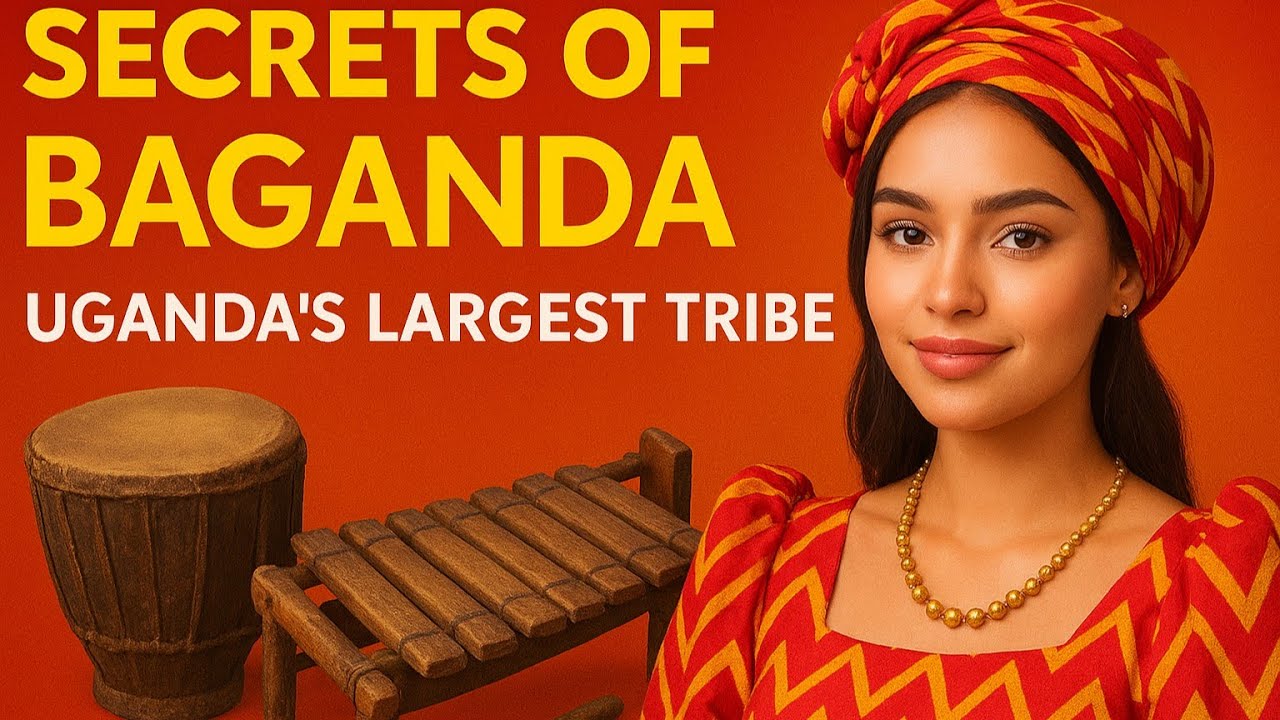 Baganda People of Uganda Rich Traditions, Royal Kingdom and Amazing Culture