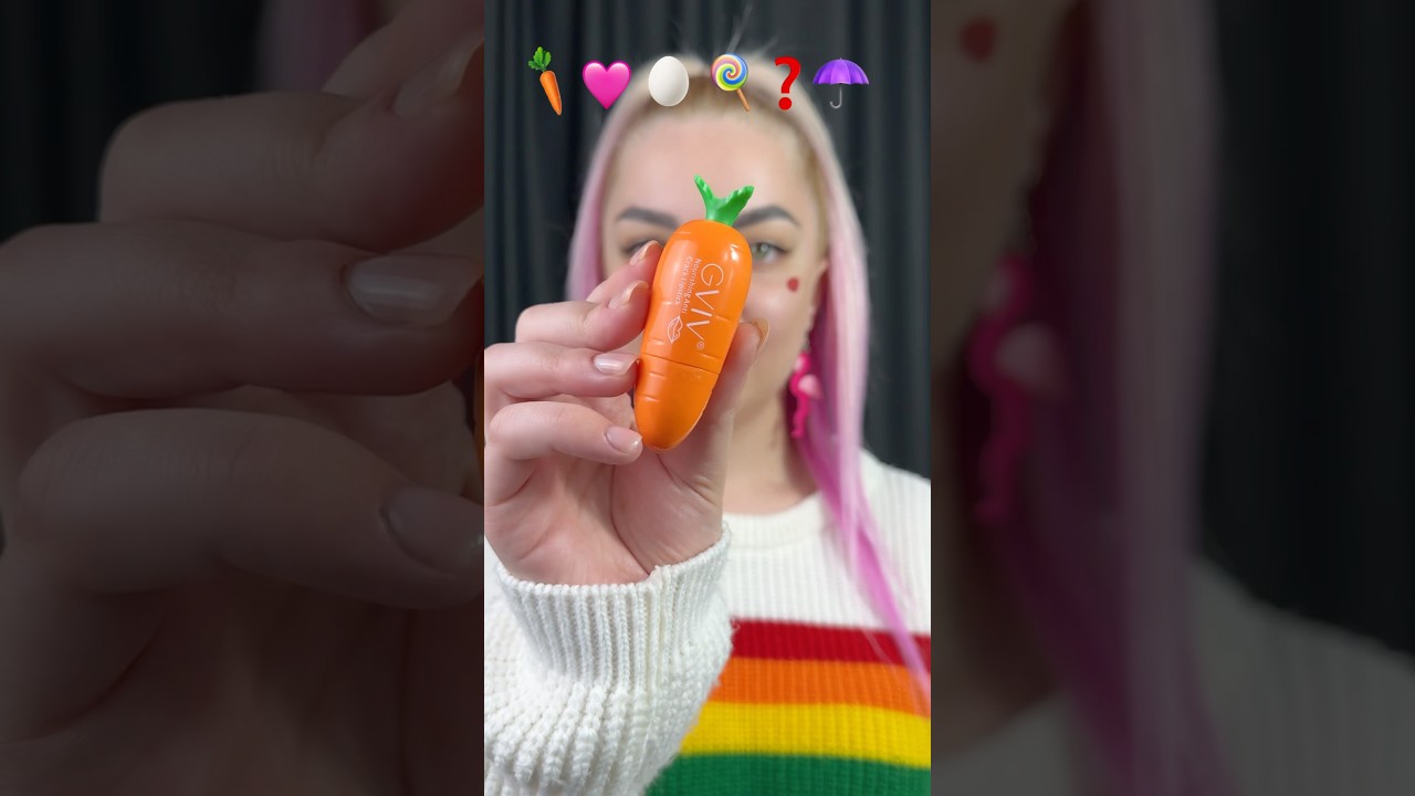 CUTEST LIPSTICKS ever💄 Rate 1&ndash;10 💋#unboxing #lipstick #lipbalm #cute