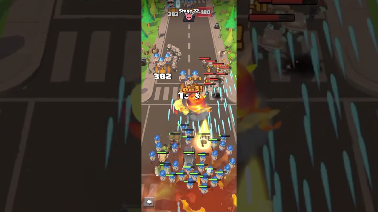 LAST WAR DOMINATION! Crushing enemies and taking over the map( Last war game)