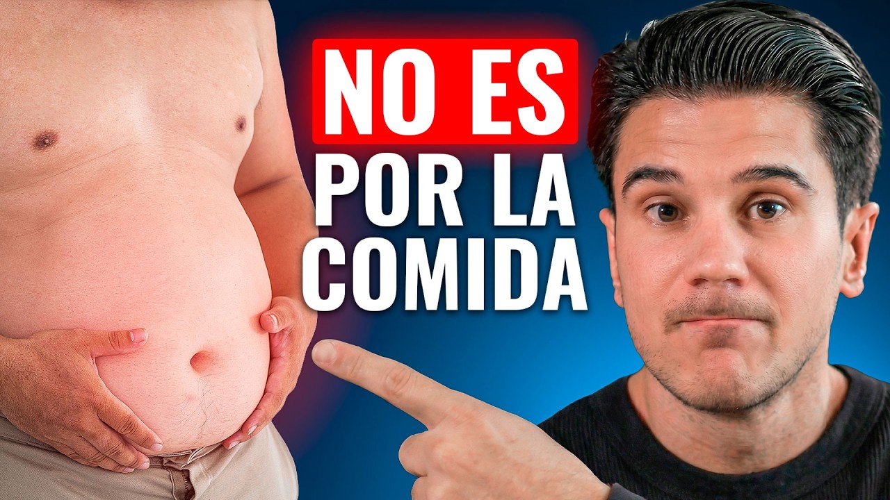 La Razón por la que Quedas Estancado en un 20% de Grasa Corporal