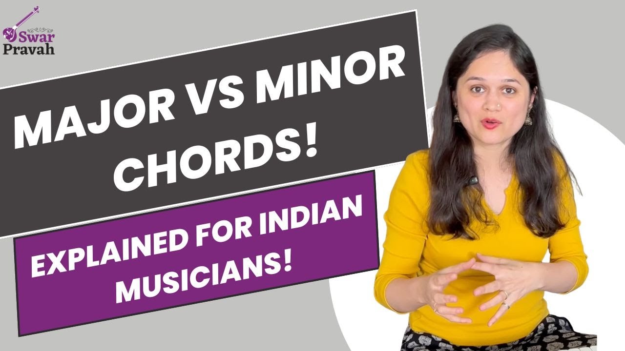 Understanding Chords for Indian Singers & Instrumentalists