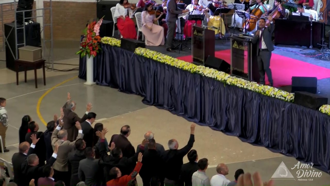 Dirección de Himnos Hno. Daniel Pinto - Pitalito 2017