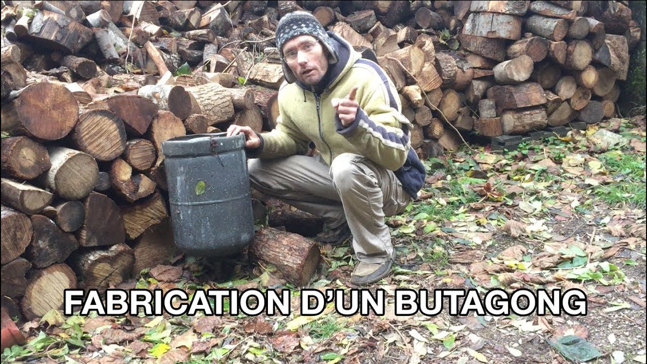 Comment fabriquer votre propre Butagong (Hang drum bouteille de gaz) - Partie 1