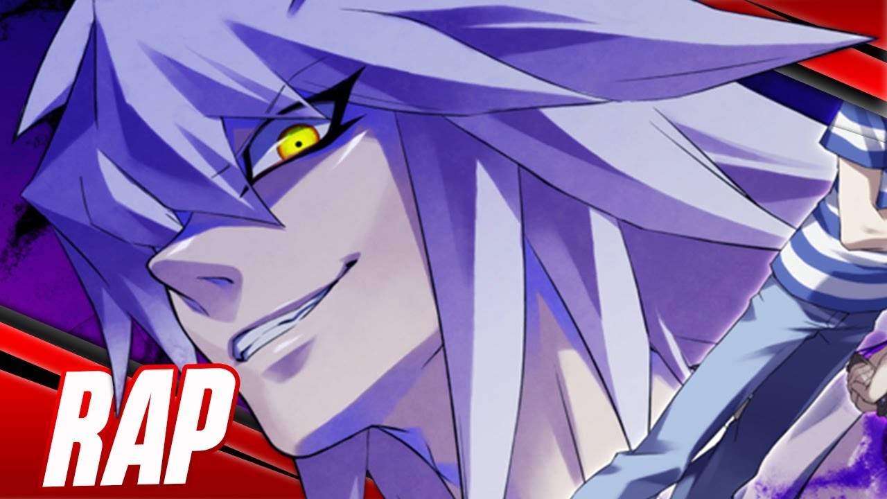 Rap do Bakura (Yu-Gi-Oh!) | JadenRAP