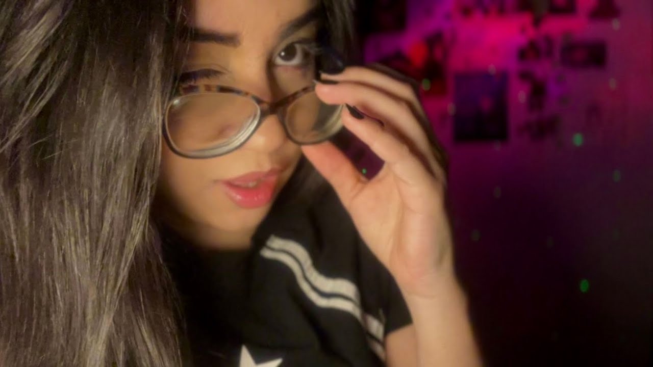 ASMR MENTINDO PARA VOCÊ 🤭