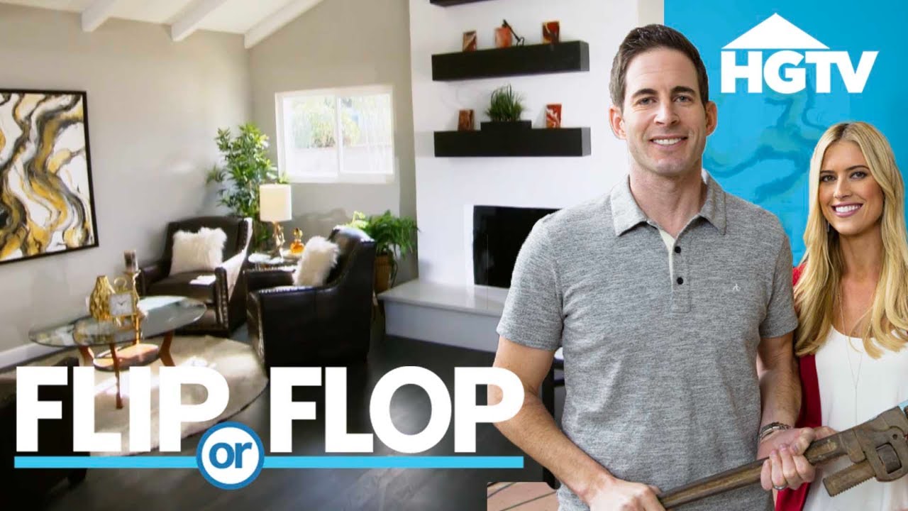 AMAZING Home With Updated Modern Decor Sells for $570K | Flip or Flop | HGTV