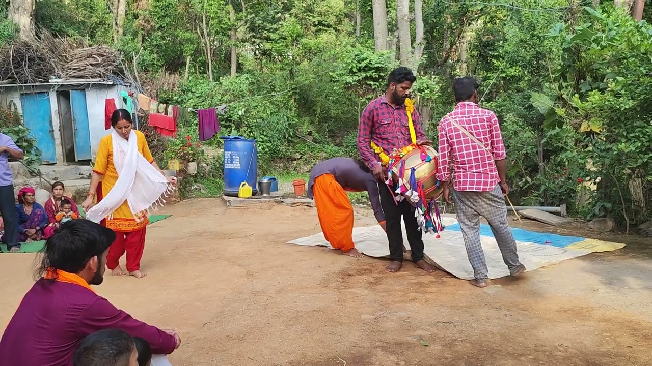 Jay Ho Pidi ki Bharadi Mata | Bharadi Devi Jaagar