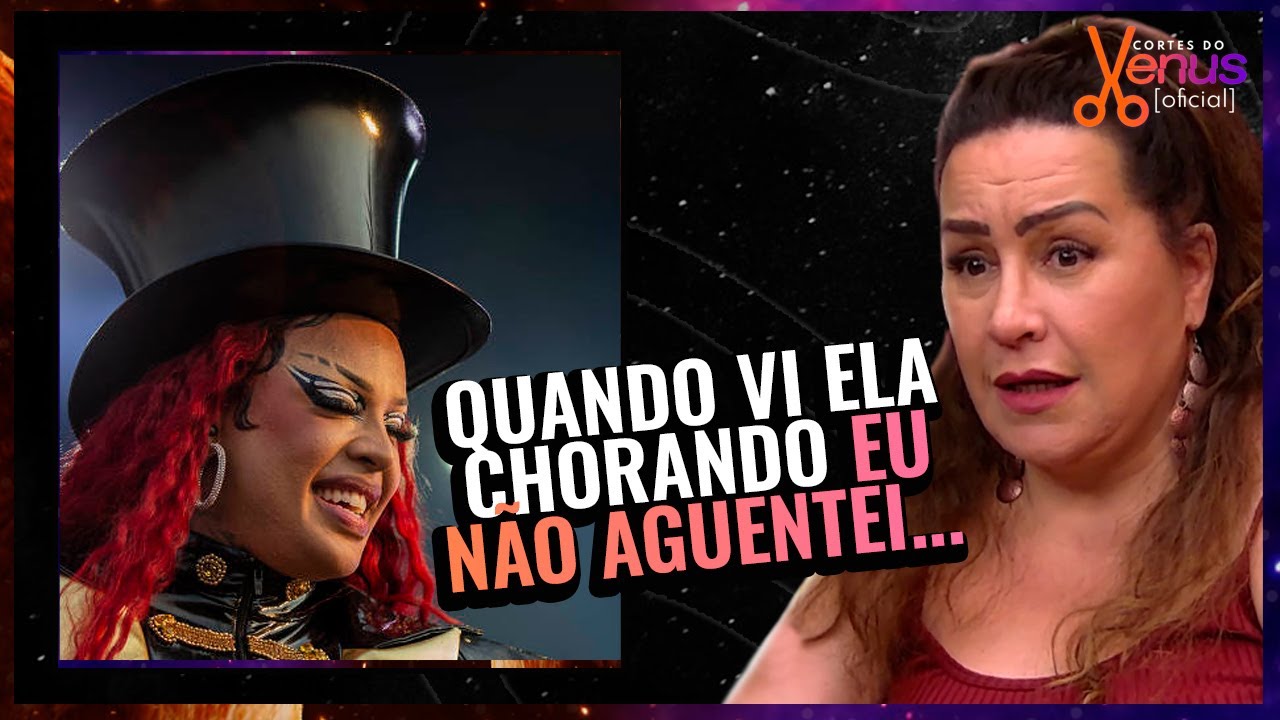 CANTEI com a MINHA FILHA no ROCK in RIO (GLORIA GROOVE)