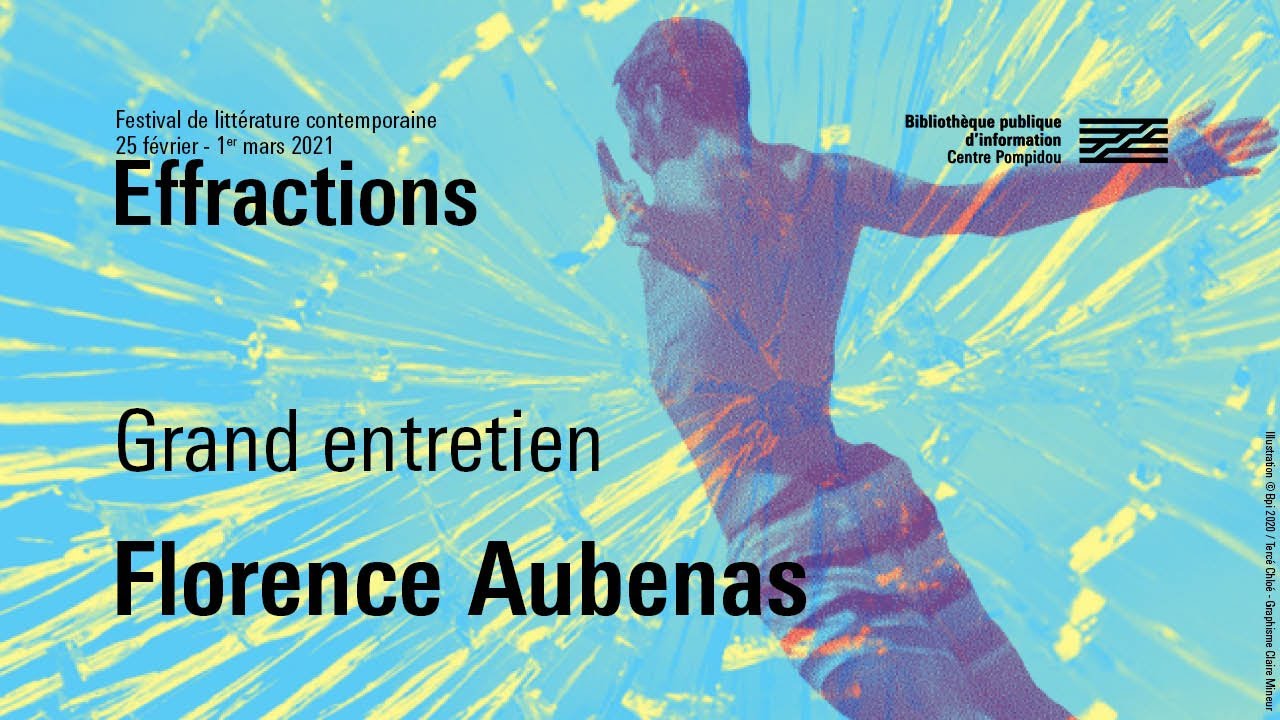 Florence Aubenas : Litt&eacute;rature tout terrain