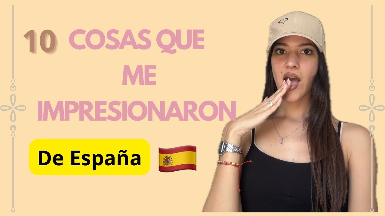 Esto me impresionó de España, siendo cubana.En Cuba no existe🇨🇺🇪🇸