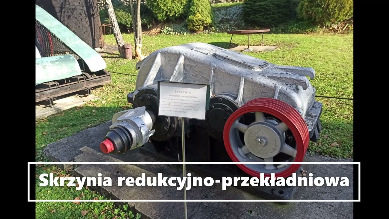 Skansen Przemysłu Naftowego Magdalena w Gorlicach