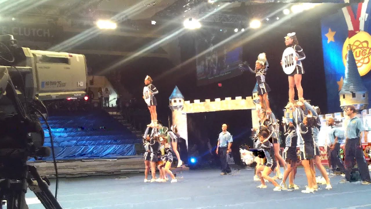 Rocky Point Cheer Nationals 2012