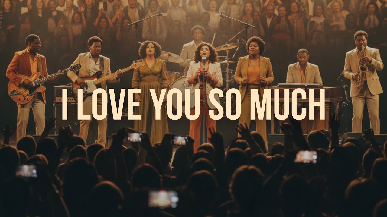 I LOVE YOU SO MUCH | TE AMO TANTO in english | SOUL Version | With lyrics