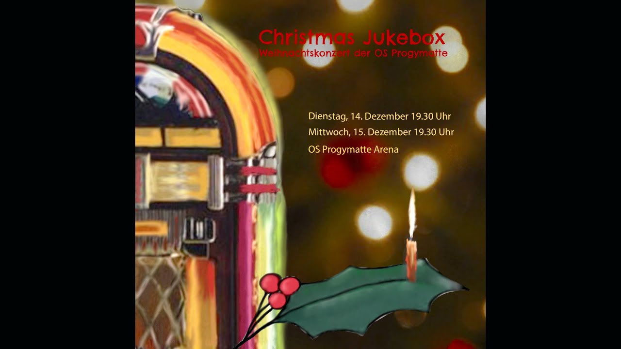 Progy-Weihnachts-Stream
