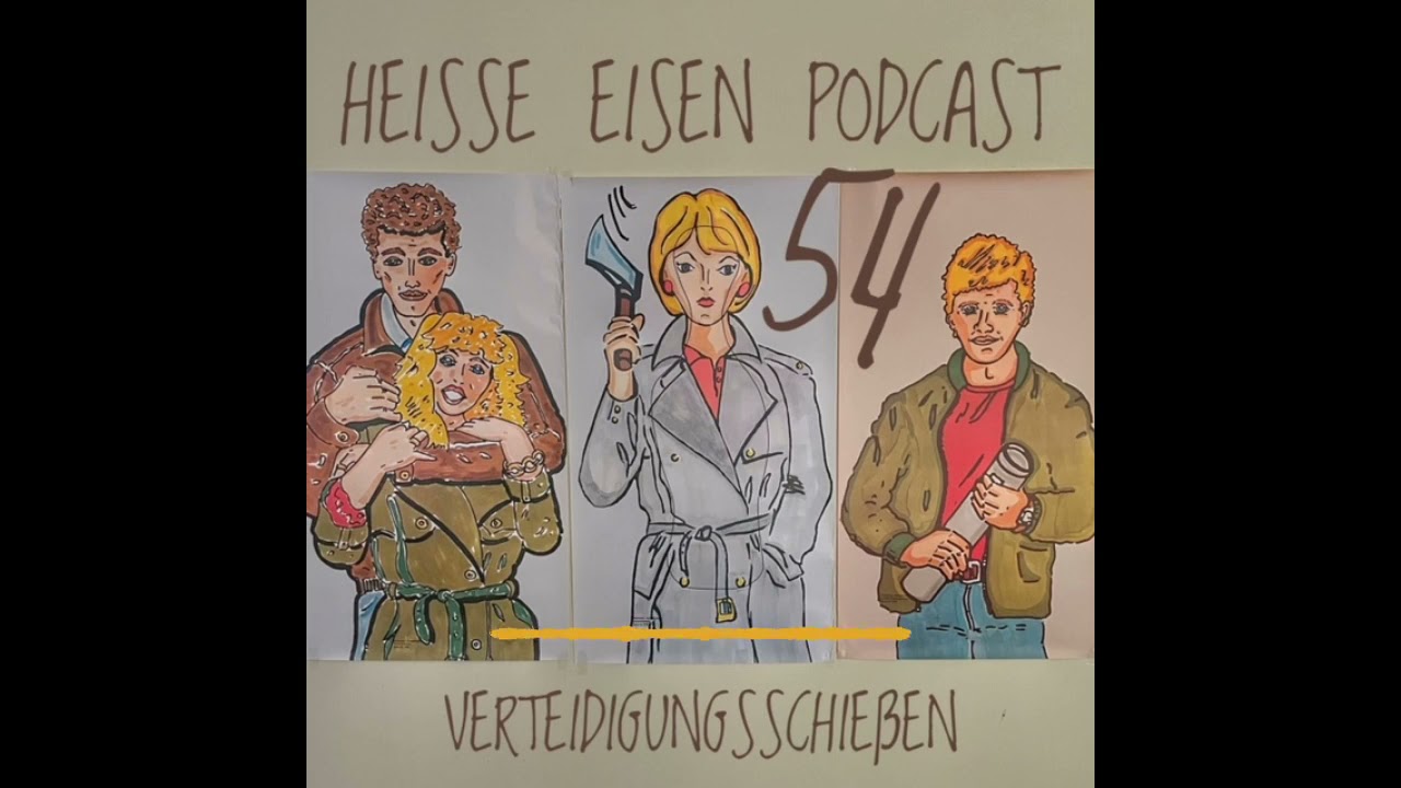 Heisse Eisen - Folge 54 - Verteidigungsschießen
