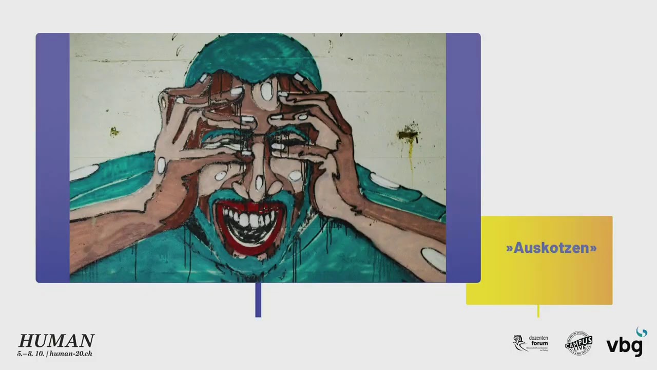 Gott und Corona: Wo bleibt das Eingreifen des Allm&auml;chtigen? | Heike Breitenstein | HUMAN 20