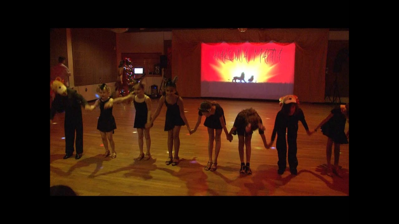 Kids Showcase 2014 - 