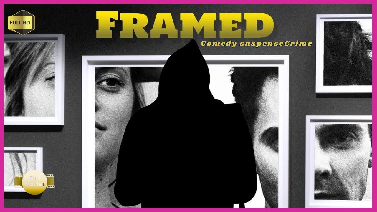 Framed | English Full Movie | Comedy Crime | Hilarious Twist on Justice