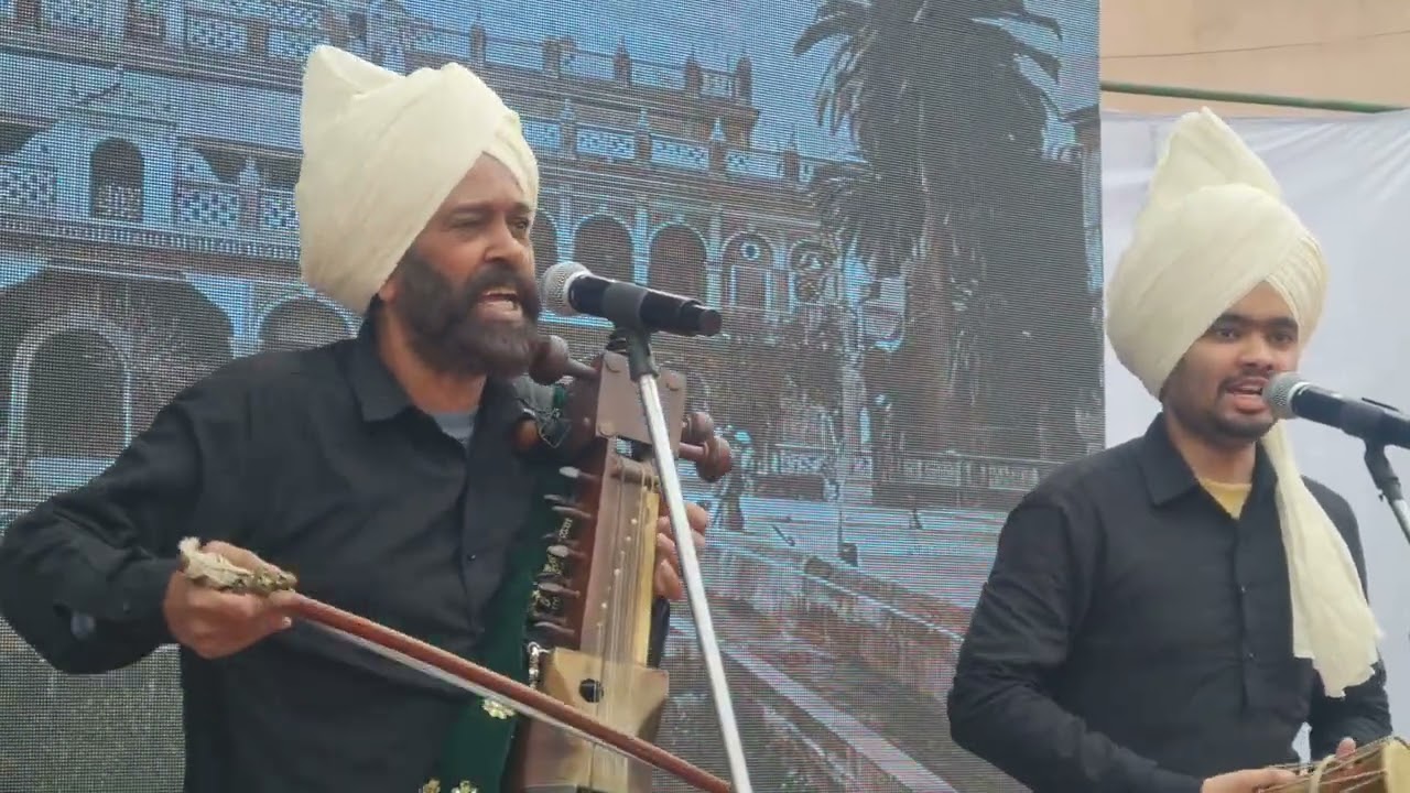 ਪੁਰਾਤਨ ਰੰਗ ਹੀਰਾ ਮਹਿਲ ਨਾਭਾ 