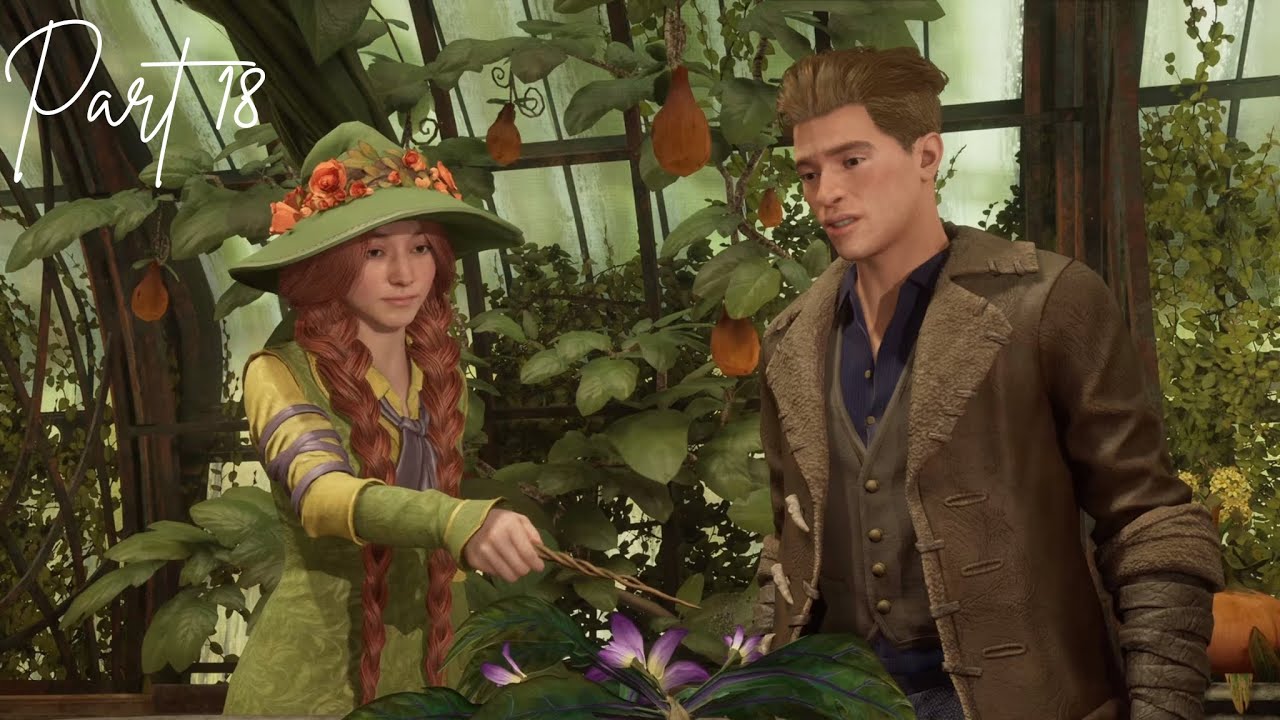 Hogwarts Legacy Walkthrough | Part 18 | No Commentary 