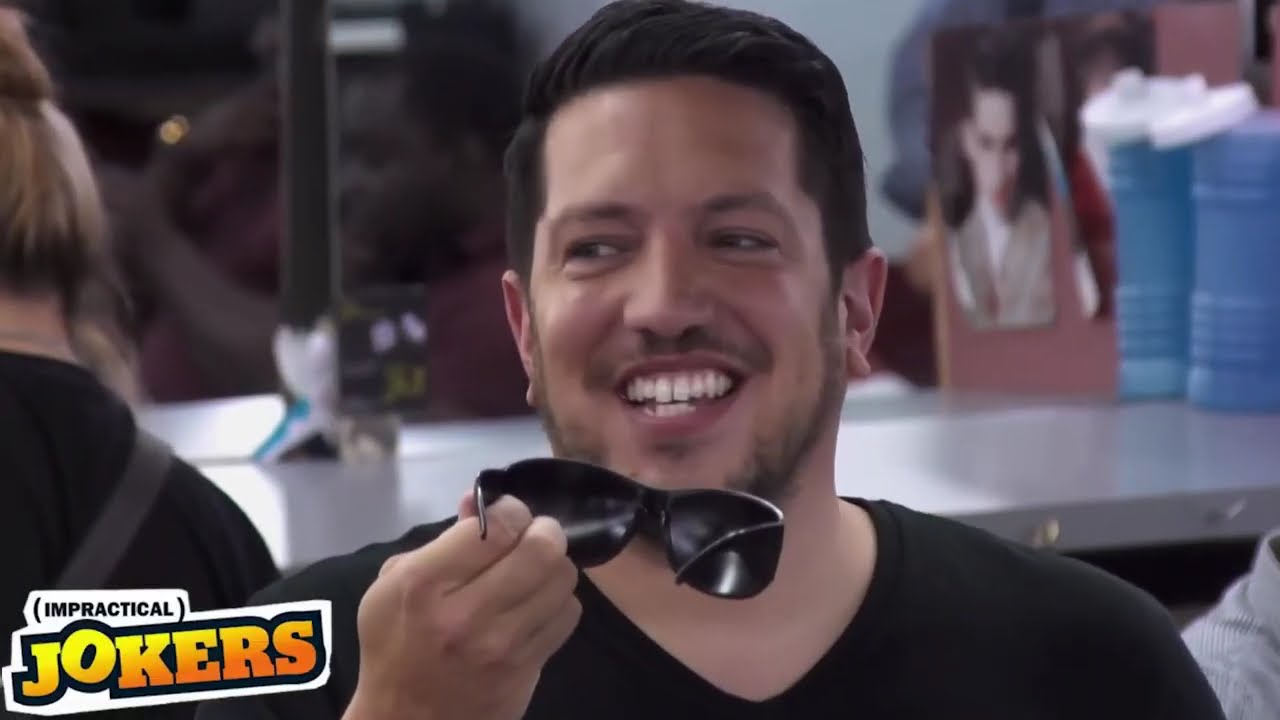 Impractical Jokers Funniest Moments - Compilation Part 112