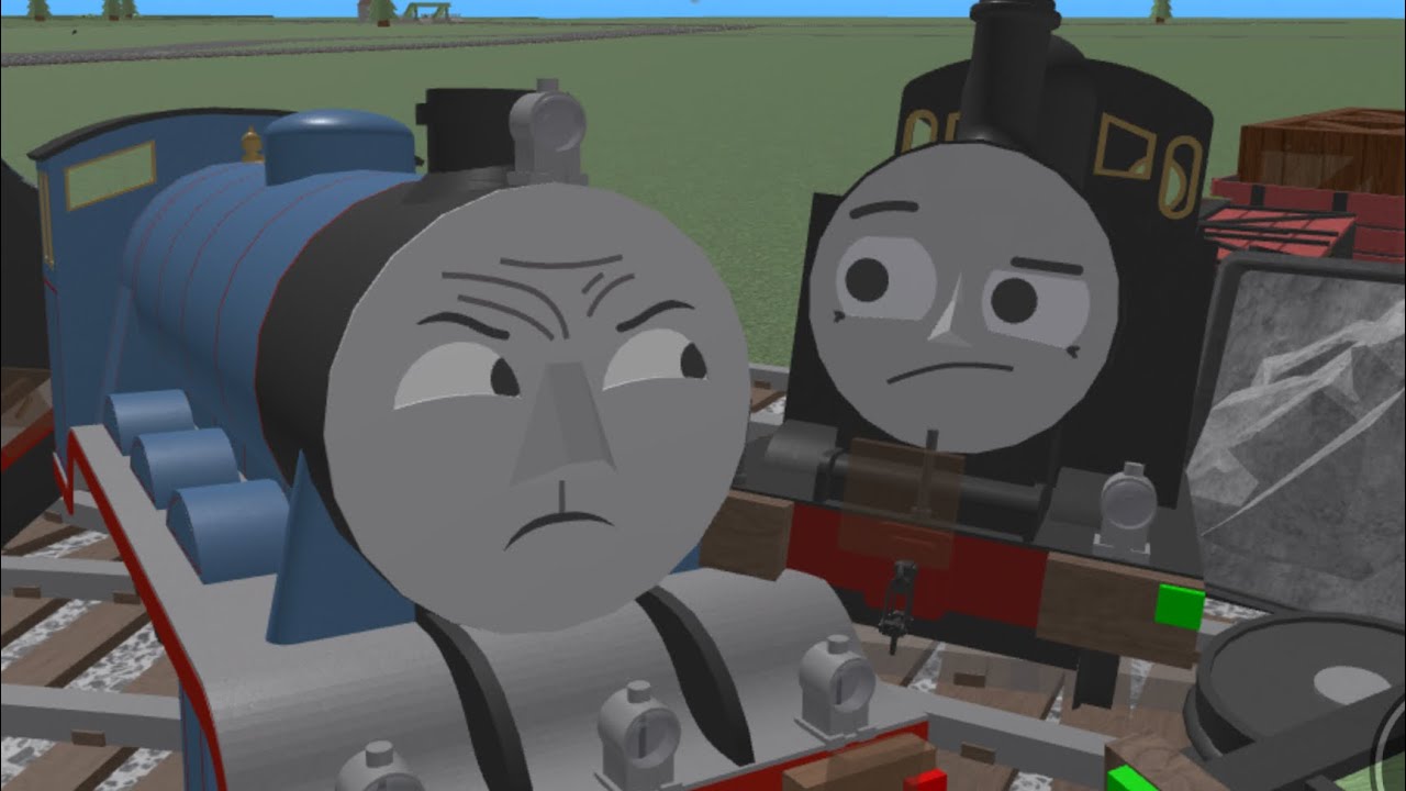 Im an express engine I don’t (Gordon vs Jinty)