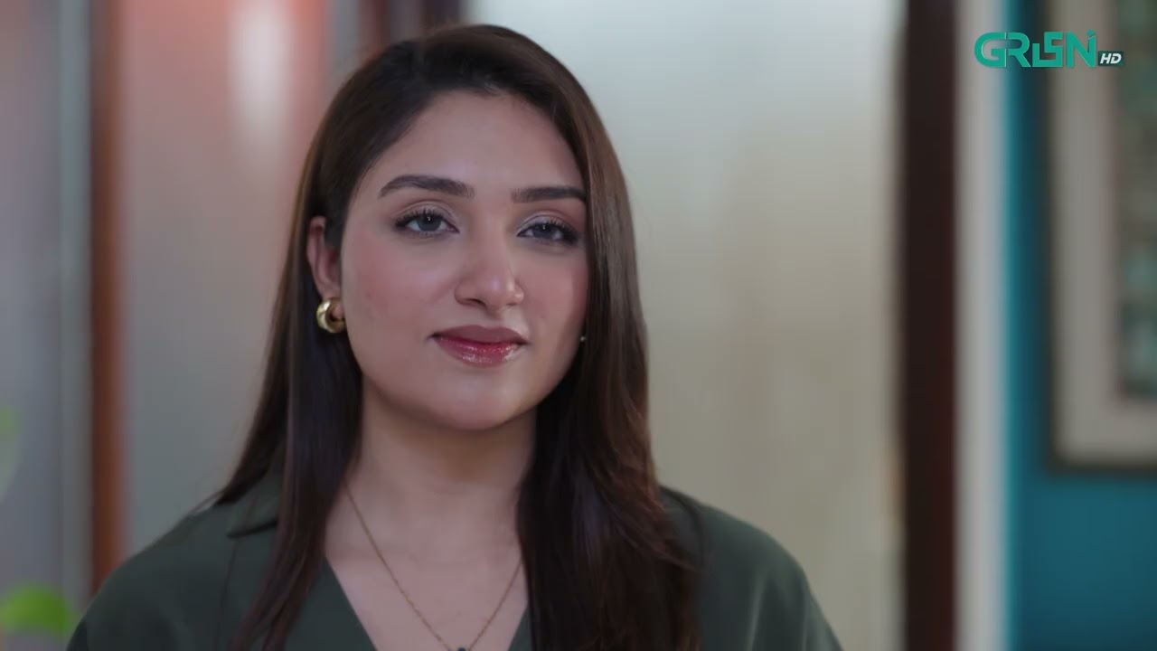Iss Larki Ko Job Se Nikala Kyun Nahi | Humnava | Sumaiya Bukhsh - Hunain Shahid | Green TV