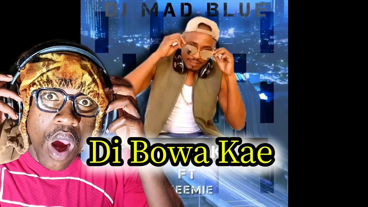 Di Bowa Kae - ft (Skeemie) Official Audio  | REACTION 🔥🇿🇦