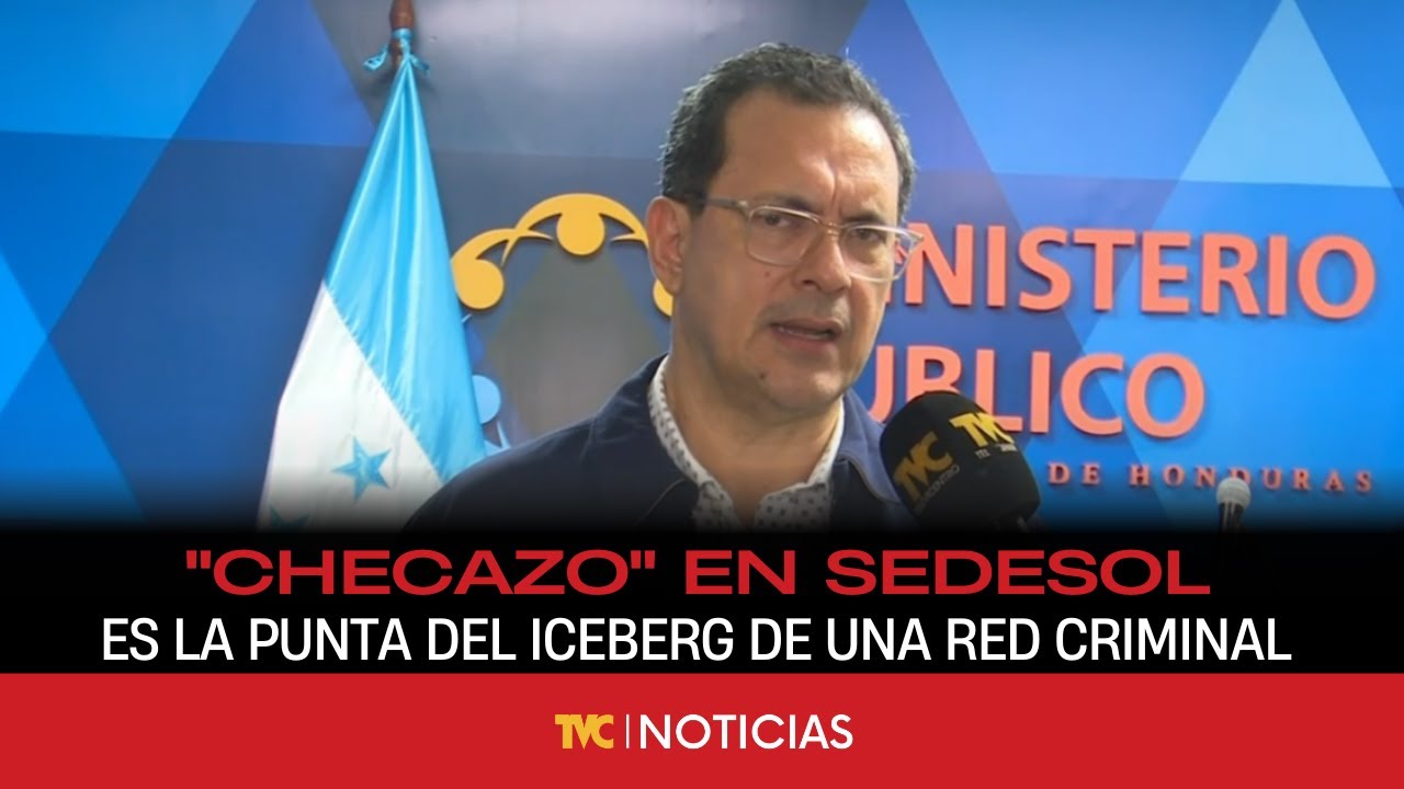 "Checazo" en Sedesol es la punta del iceberg de una red criminal parlamentaria