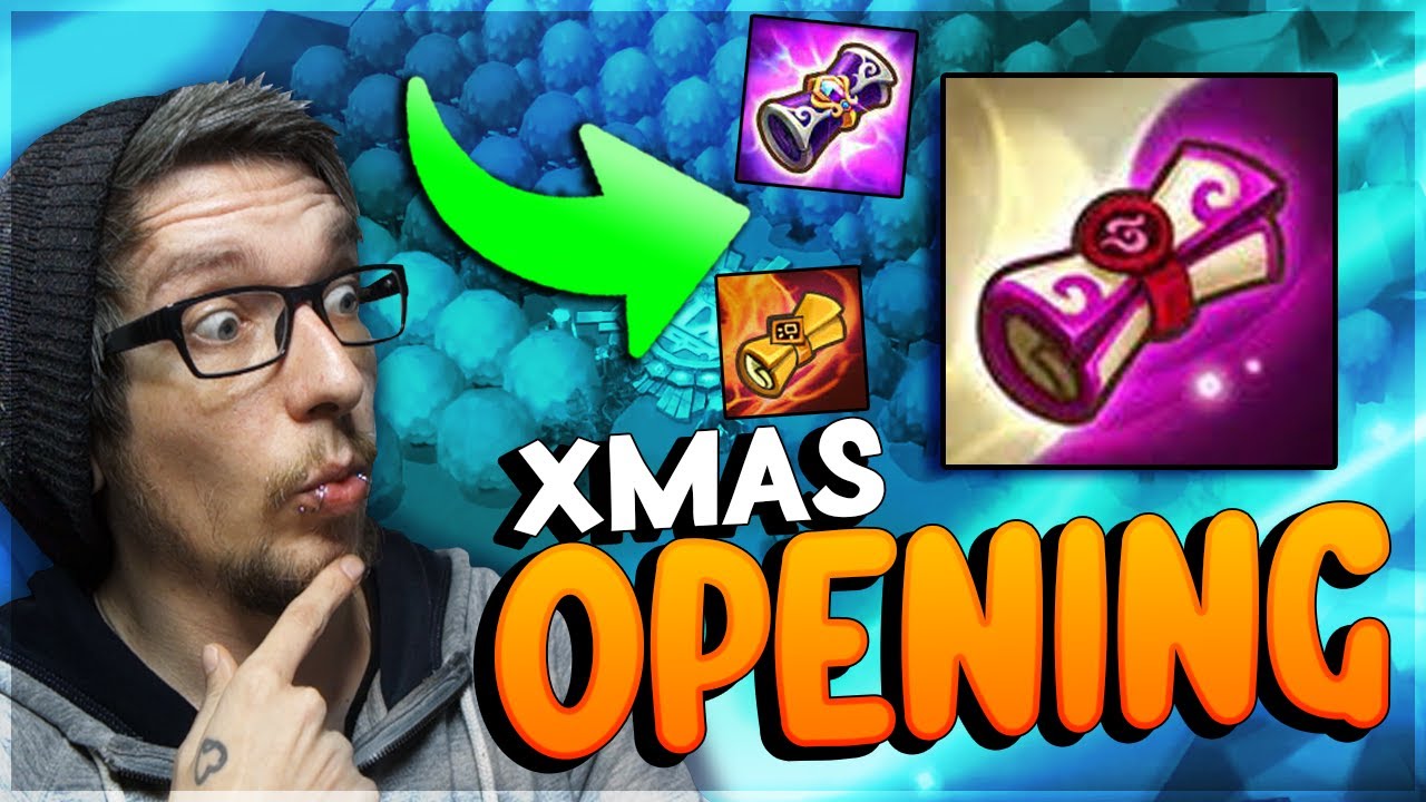 Eine Weihnachtsbeschwörung bei OSTERMAM & die LDs ESKALIEREN 💥 SUMMONERS WAR DEUTSCH