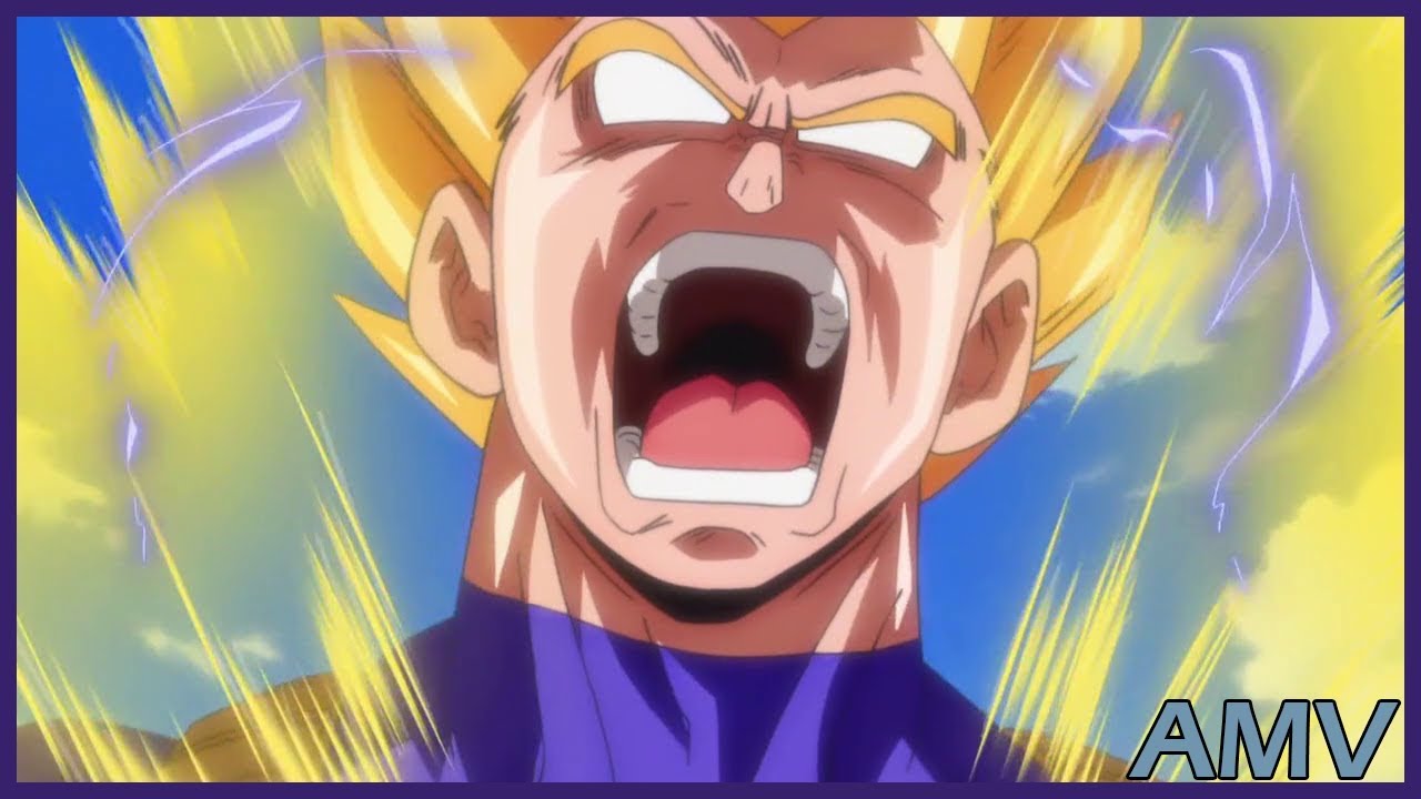 DRAGON BALL SUPER | VEGETA VS LORD BEERUS AMV