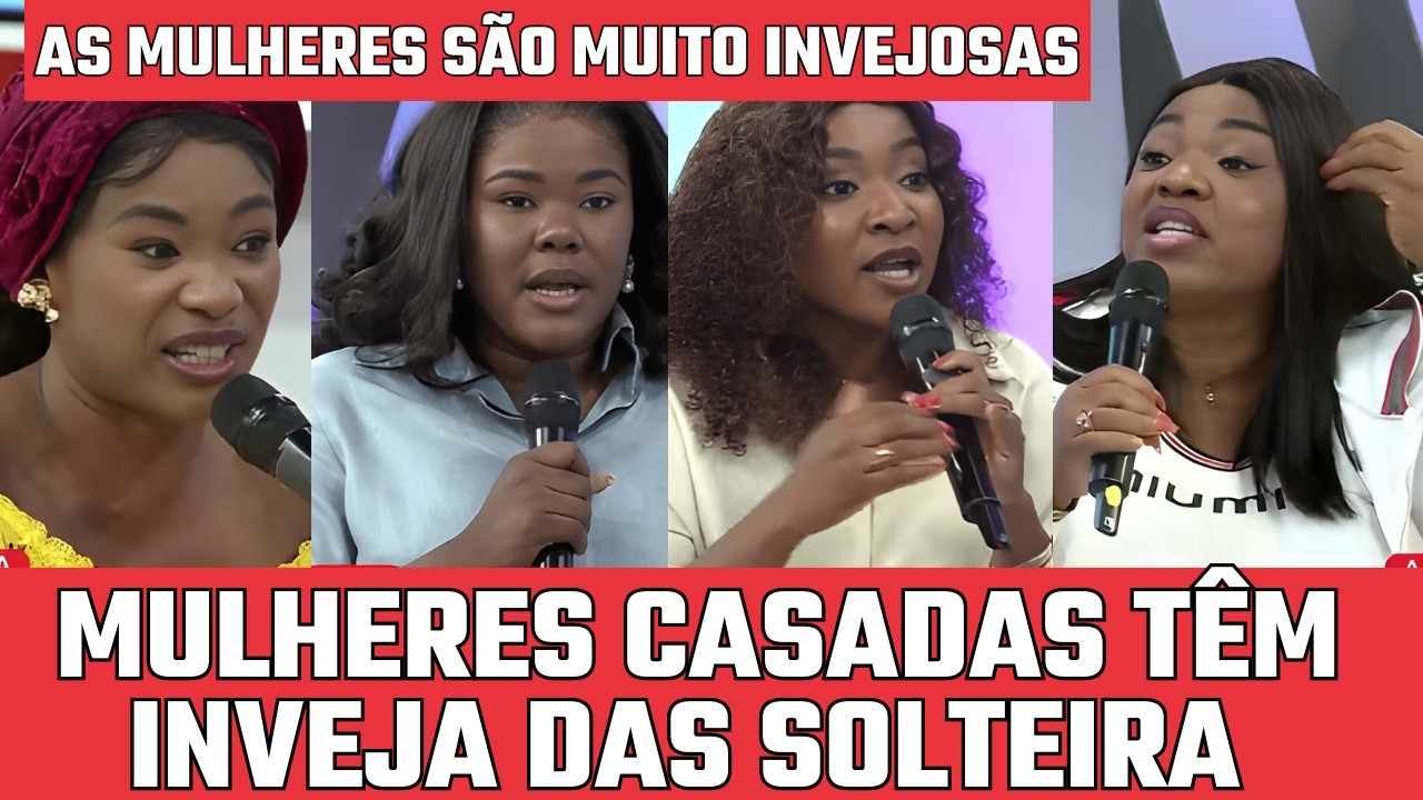 🔥PEGOU FOGO: DEBATE SOBRE O PAPEL DAS MULHERES NA SOCIEDADE