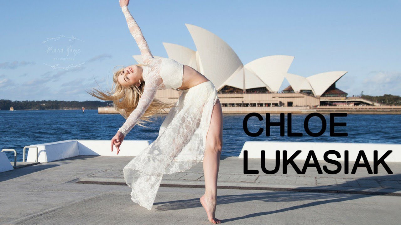 Chloe Lukasiak Dance Evolution