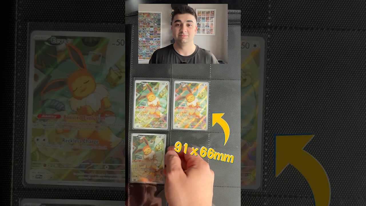The Best Sleeves To Store Pokemon Cards In Binders!