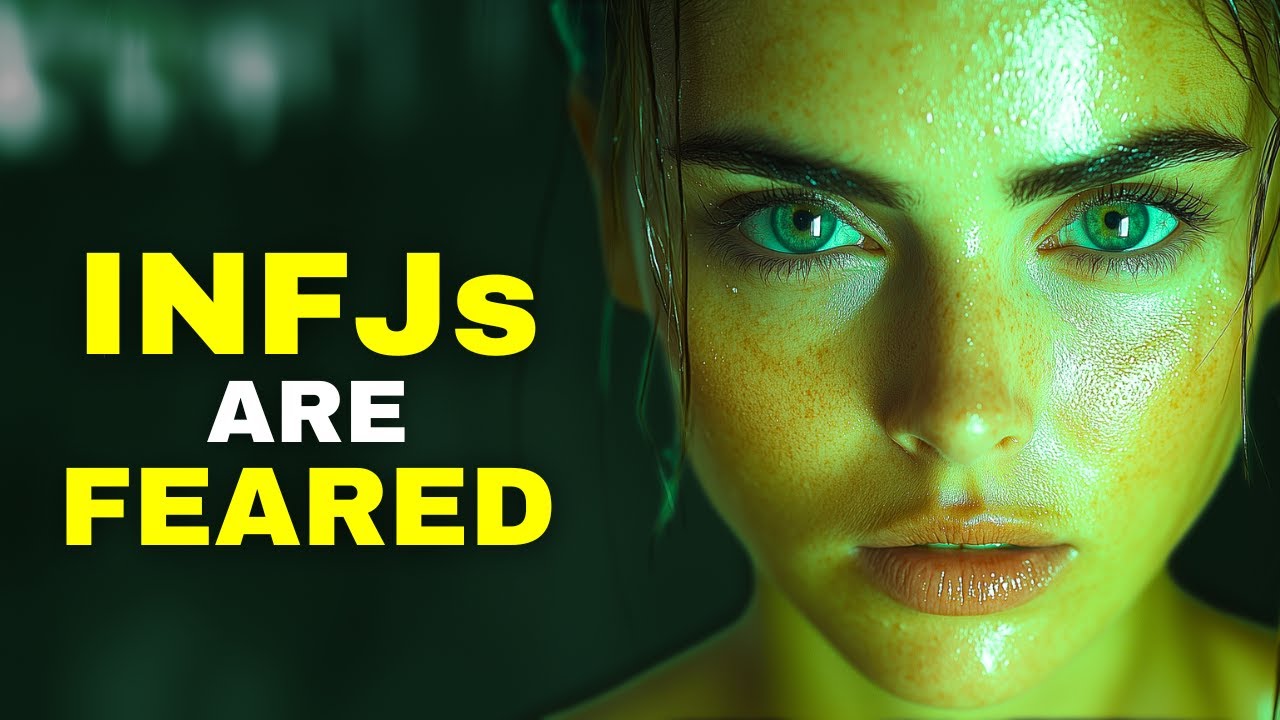 Why the INFJ is FEARED in Every Social Circle!