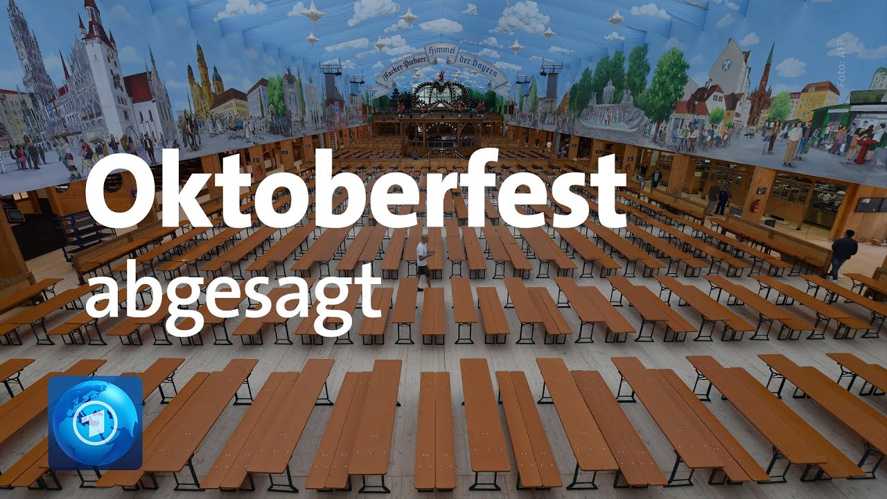 Oktoberfest 2020 abgesagt