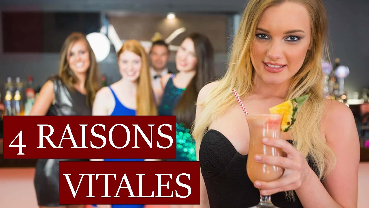 Pourquoi ne pas courir après les femmes ?