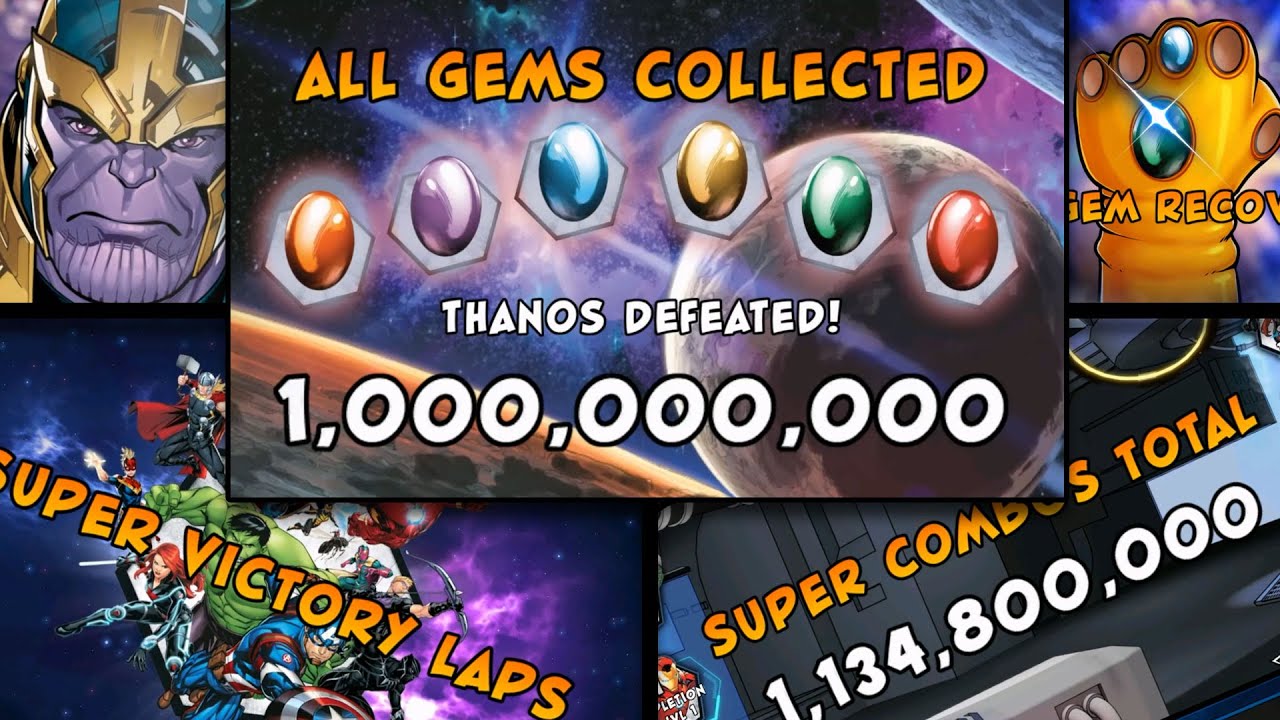 Avengers Infinity Quest Pinball v1.00 Gameplay