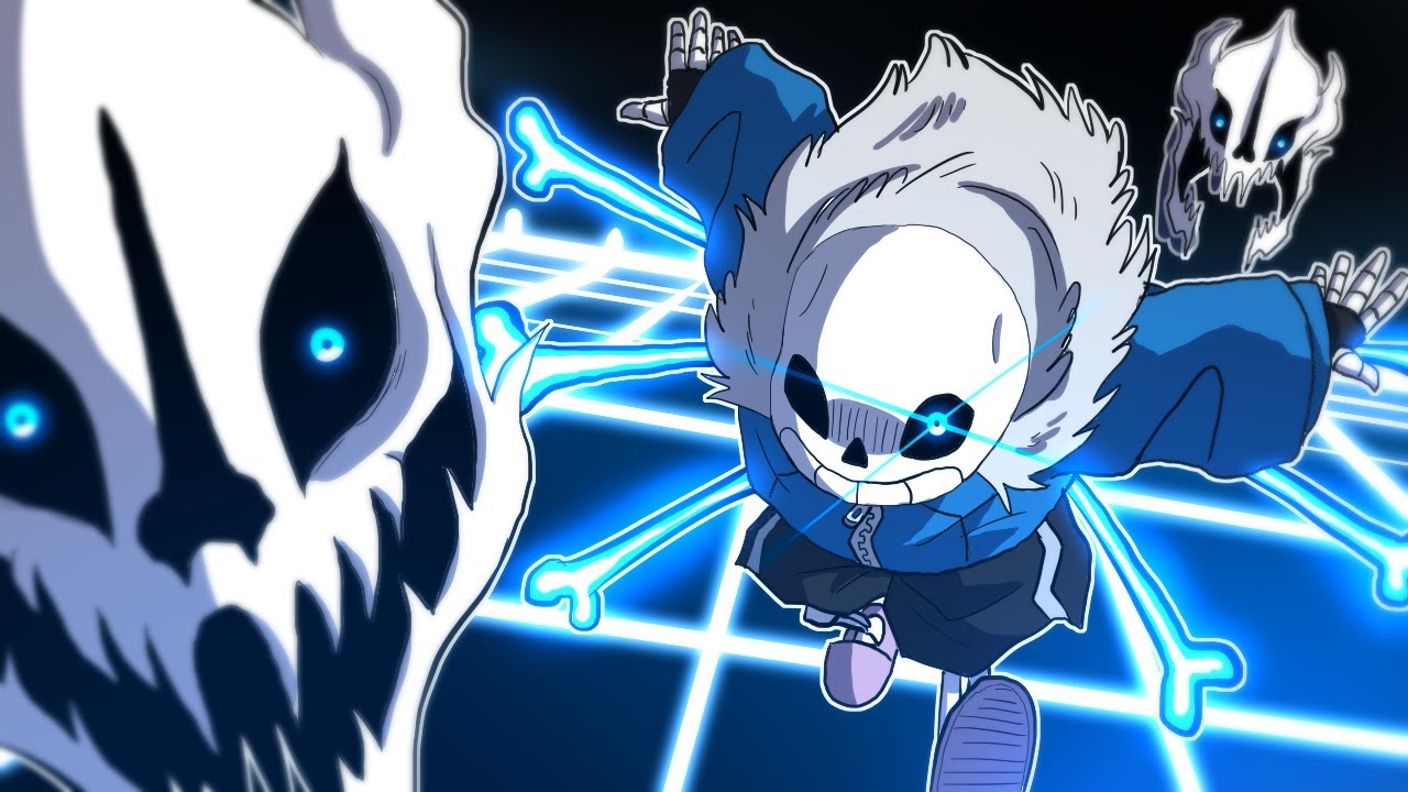 SANS UNDERTALE ПРОТИВ ВСЕХ