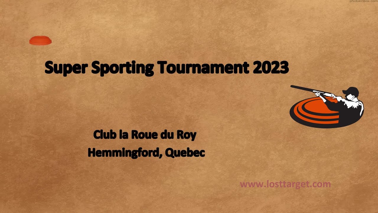 Super Sporting Tournament 2023