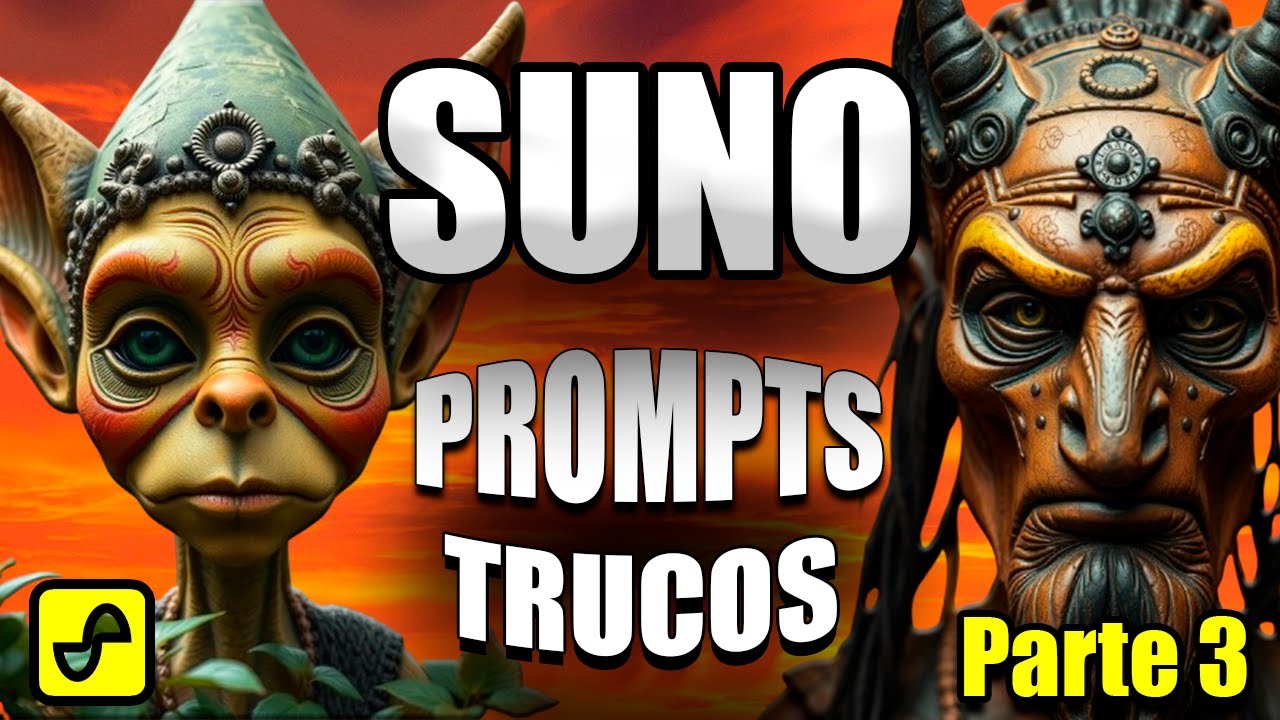 Técnicas Profesionales de Suno AI Que Muy Pocos Conocen