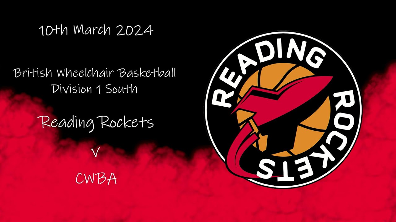 Reading Rockets Vs CWBA