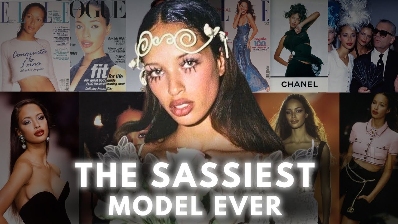 They Don't Make Models Like This Anymore Ft Brandi Quinones