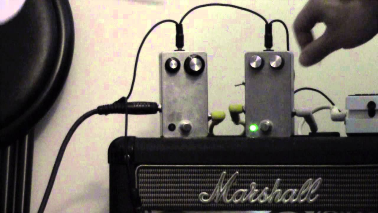 Pedal Demo - Heartthrob Tremolo