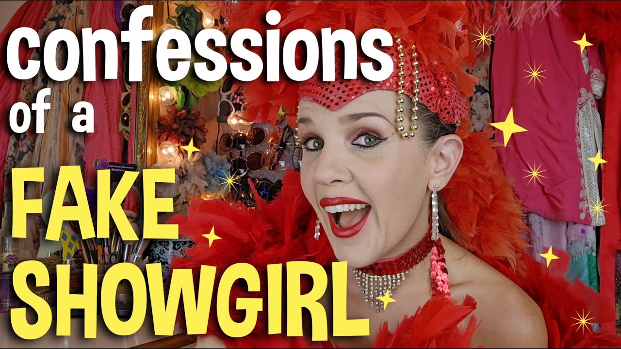 My Life As a Fake Vegas Showgirl: How a Flat-Chested, Short-Legged Hack Ended Up on Ads & Billboards