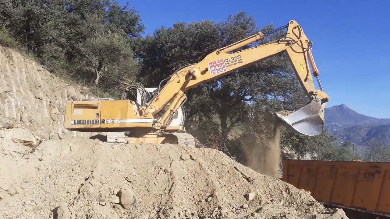 liebherr 932