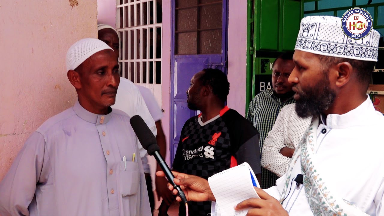 Reer NAMANGA BARAD DIINA TATE || 