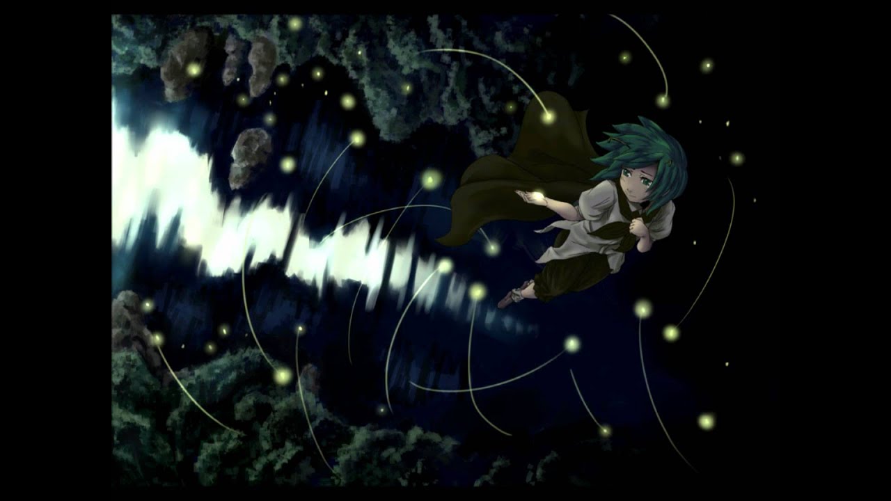 美里 (NJK Record) Twinkle Twinkle [幻視の夜　～ Ghostly Eyes]